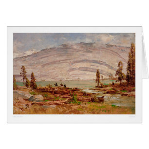 Sierra Nevada Landscape (0709A)
