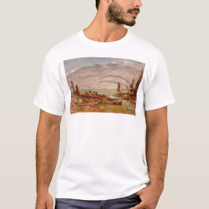 Sierra Nevada Landscape (0709A) T-Shirt