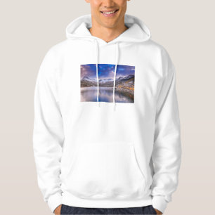 Sierra Nevada Mountains, Autumn, CA Hoodie