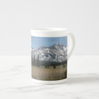 Sierra Nevada Mountains I from Yosemite