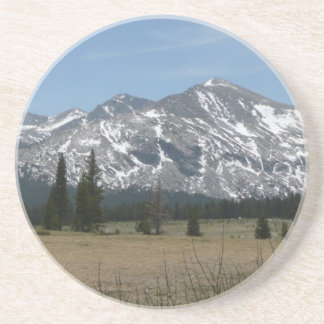 Sierra Nevada Mountains I from Yosemite Coaster