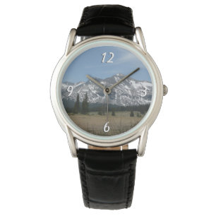 Sierra Nevada Mountains I from Yosemite Watch
