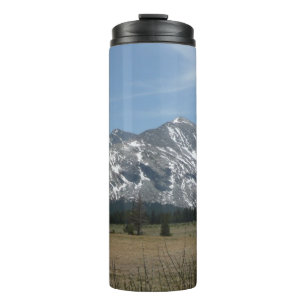 Sierra Nevada Mountains I Thermal Tumbler