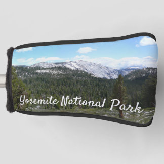 Sierra Nevada Mountains II from Yosemite Golf Head Cover
