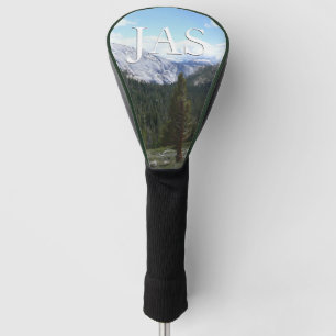Sierra Nevada Mountains II from Yosemite Golf Head Cover