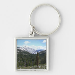 Sierra Nevada Mountains II from Yosemite Key Ring