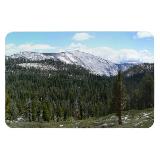 Sierra Nevada Mountains II from Yosemite Magnet