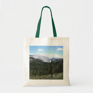 Sierra Nevada Mountains II from Yosemite Tote Bag