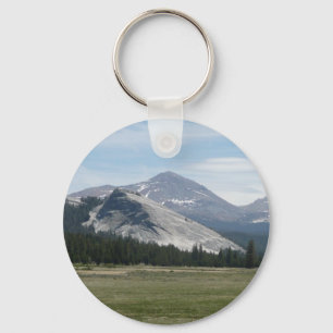 Sierra Nevada Mountains III Yosemite National Park Key Ring
