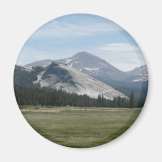 Sierra Nevada Mountains III Yosemite National Park Magnet