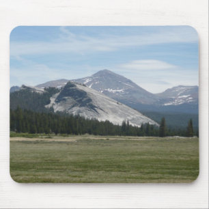 Sierra Nevada Mountains III Yosemite National Park Mouse Pad