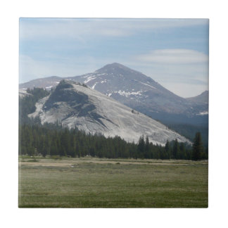 Sierra Nevada Mountains III Yosemite National Park Tile