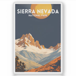 Sierra Nevada National Park