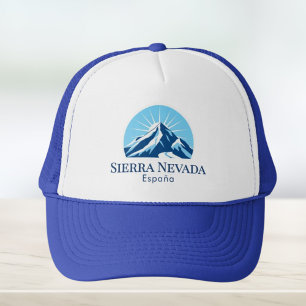Sierra Nevada Spain España ski resort Hat