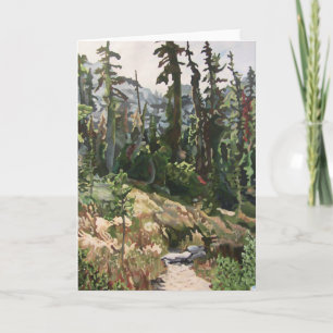 Sierra Path Card