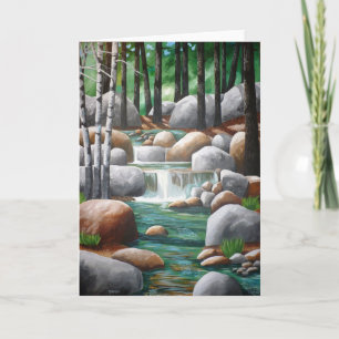 Sierra Stream Card