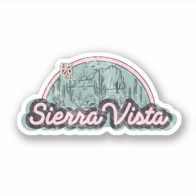 Sierra Vista, Arizona  (Front)
