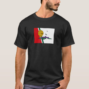 Sierra Vista Arizona Flag T-Shirt