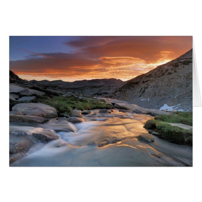 Sierra Wave over Yosemite (Front Horizontal)