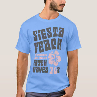Siesta Beach T T-Shirt