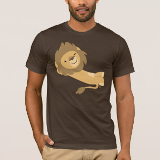 Siesta Cartoon Lion T-shirt