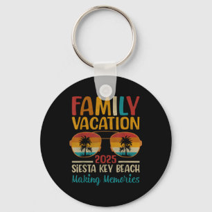 Siesta Key Beach Florida Matching Family Vacation Ring