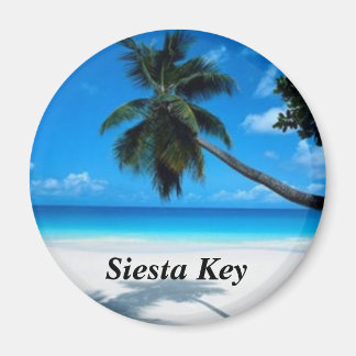 Siesta Key magnet