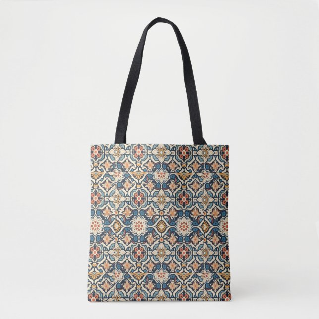 Siesta Key Tote Bag (Front)