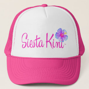 Siesta Kini Trucker Hat