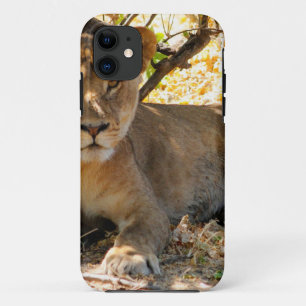 Siesta Time iPhone 11 Case