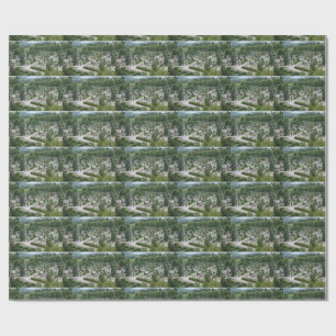 Sieveringer Friedhof Wrapping Paper