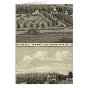 Sievers and Eicke, Nebraska