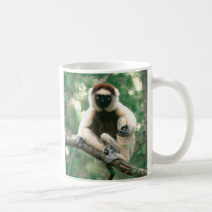 Sifaka Coffee Mug