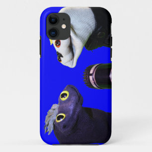 Sifl and Olly iPhone 5 Case