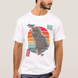 Sifnos, Greece  T-Shirt