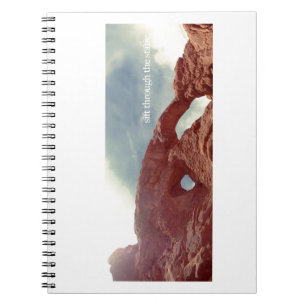 sift through the static notebook