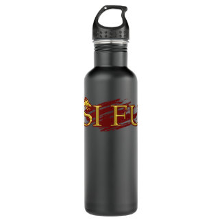 SIFU - Chinese martial arts teacher, Shifu, Kung F 710 Ml Water Bottle