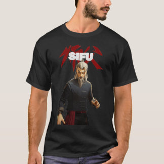 SIFU old fighters T-Shirt