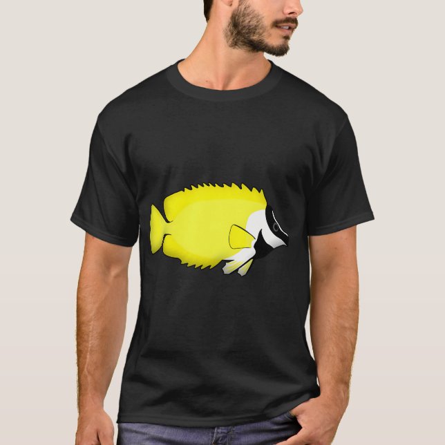 siganus vulpinus T-Shirt (Front)