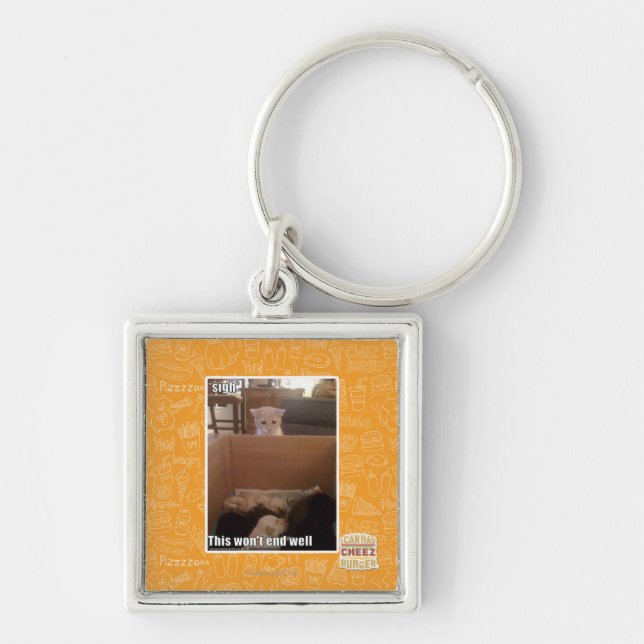sigh key ring (Front)