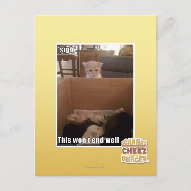 sigh postcard (Front)