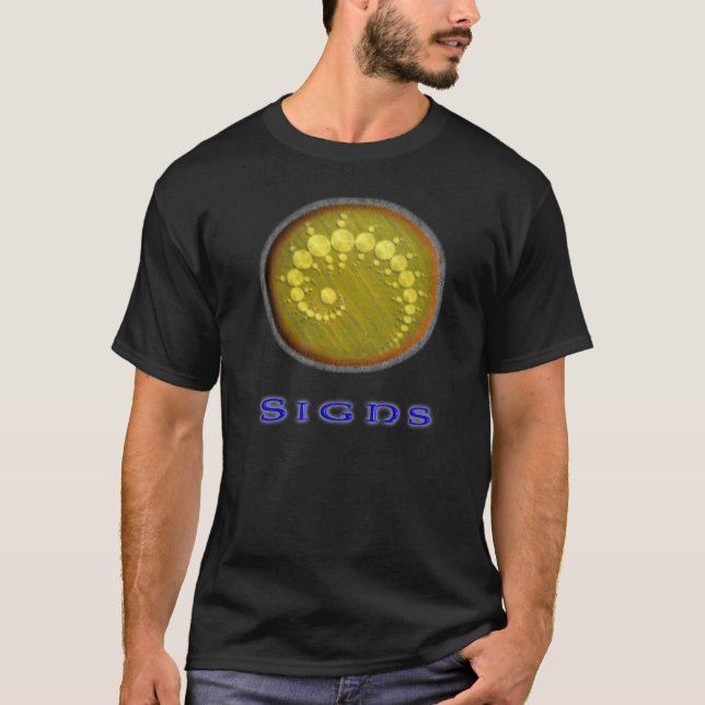 sighnsblank T-Shirt (Front)