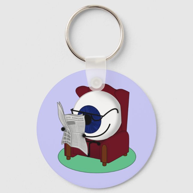 Sight Reading Key Ring (Front)