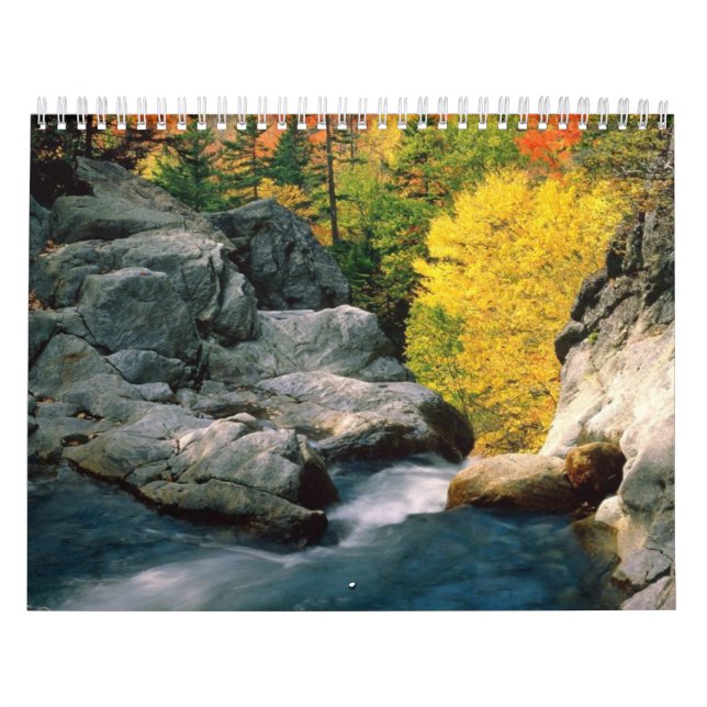 Sight seeing Calender Calendar (Cover)