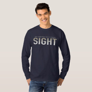 Sight Series   Sight Season 1 Logo   T-shirt