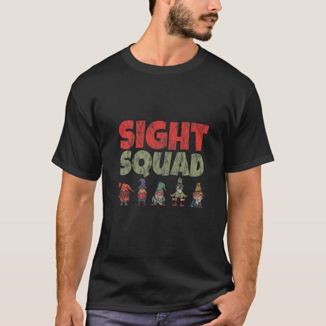 Sight Squad      T-Shirt (Front)