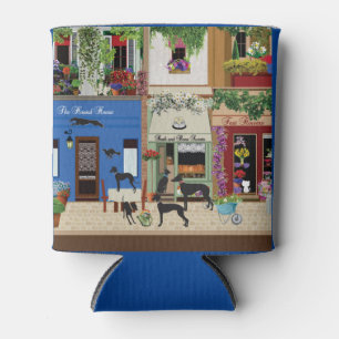 Sighthounds - Hound Day Out V2 Can Cooler