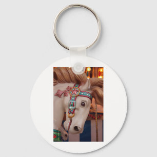 Sights and Sounds of Summer Key Ring
