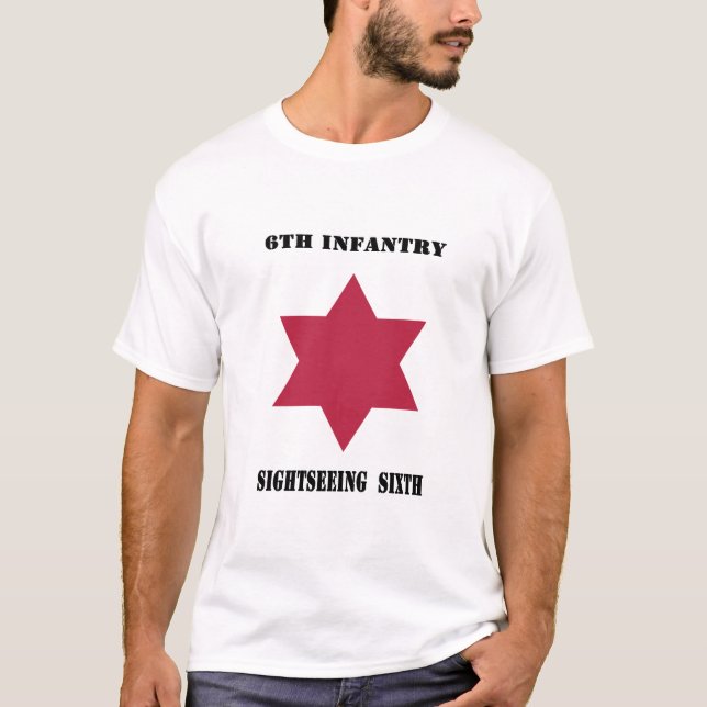 Sightseeing Sixth Shirt (Front)