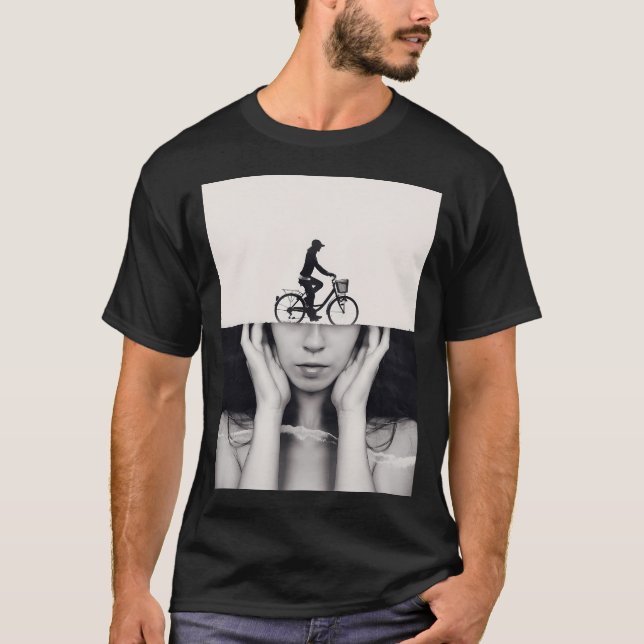 Sightseeing T-Shirt (Front)